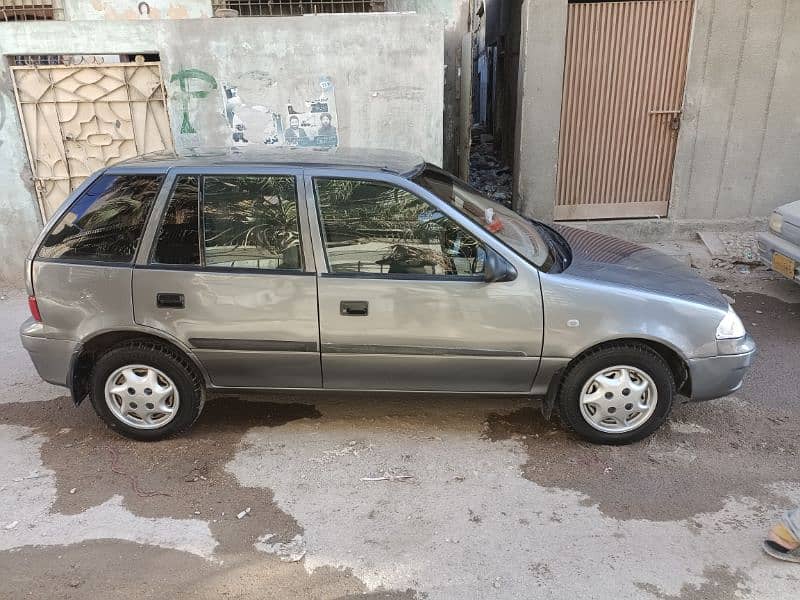 Suzuki Cultus VXR 2008 1