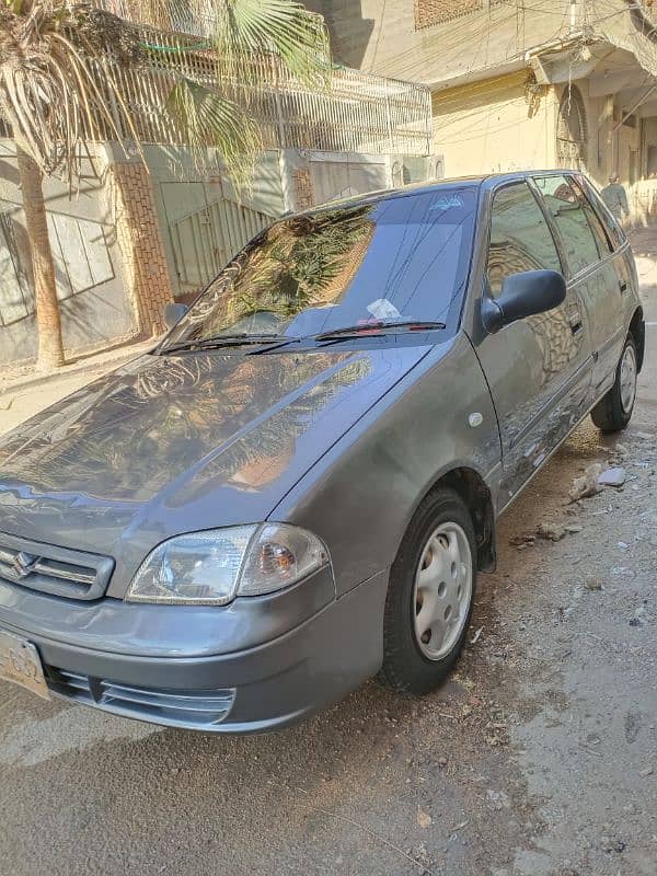 Suzuki Cultus VXR 2008 3