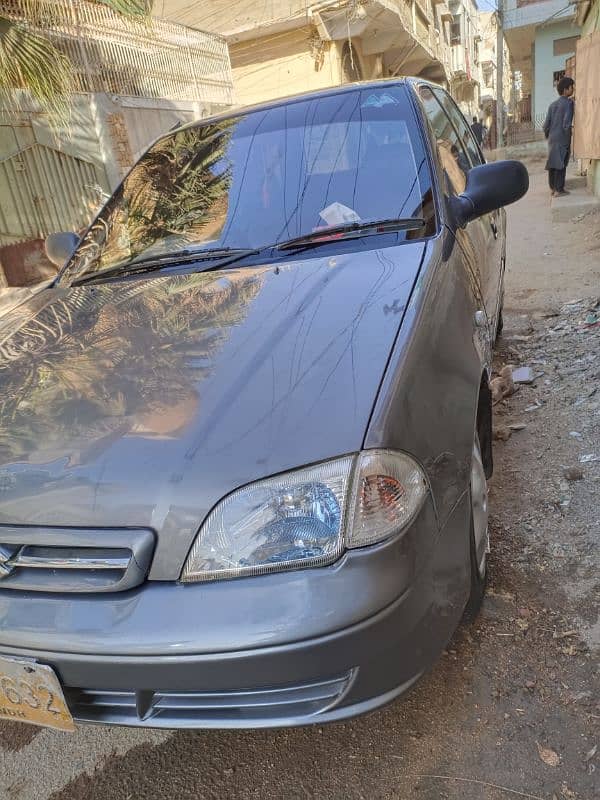 Suzuki Cultus VXR 2008 6