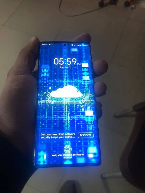 Tecno spark 20 pro plus 1