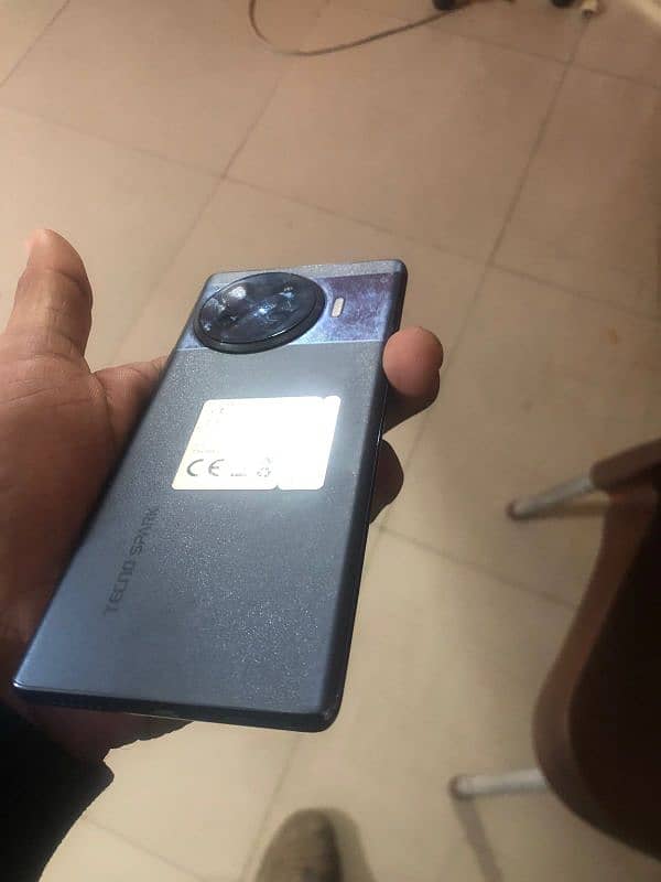 Tecno spark 20 pro plus 2