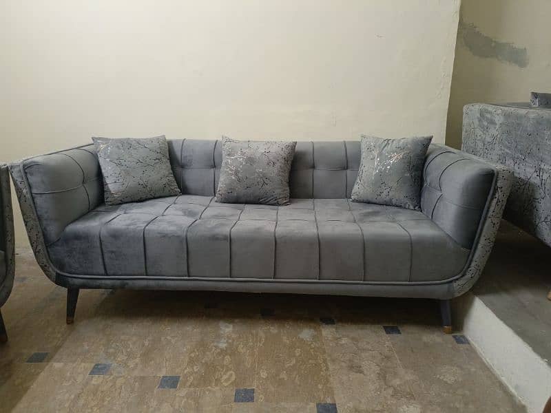 Elegant Sofa Set 6