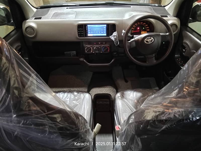 Toyota Passo 2014 12