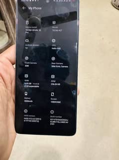 Techno Spark10 pro