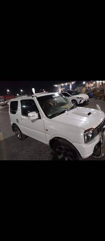 Suzuki Jimny 2017 1