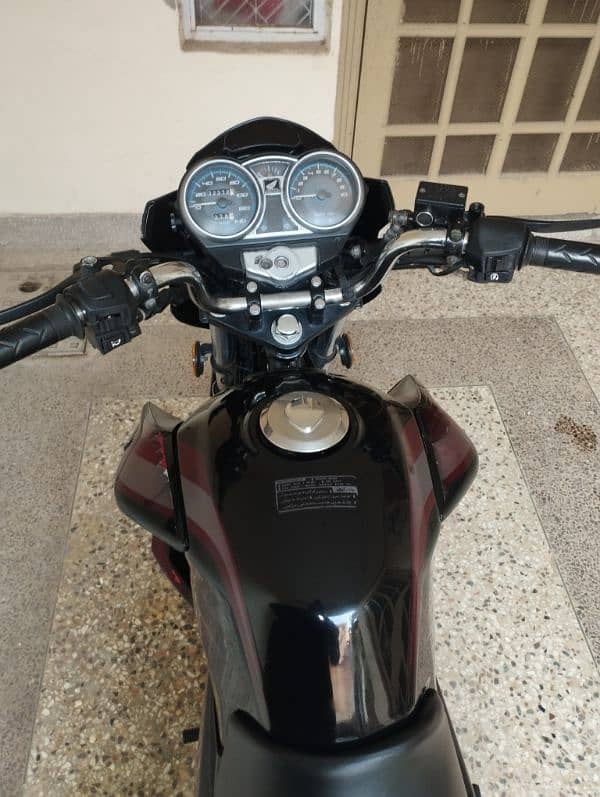 CB150F 2018 (urgent sale) 0