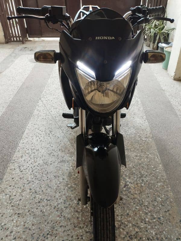 CB150F 2018 (urgent sale) 1