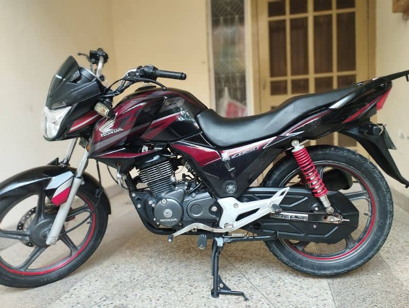 CB150F 2018 (urgent sale) 2