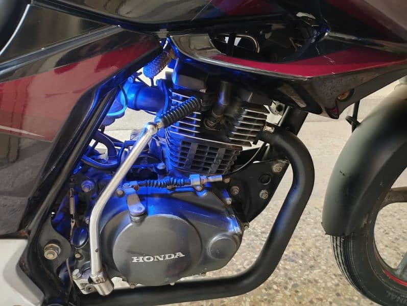 CB150F 2018 (urgent sale) 4