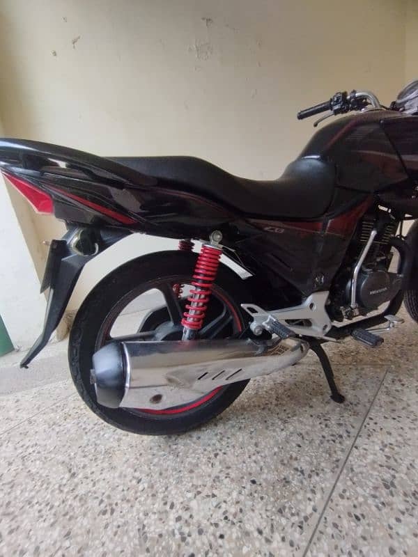 CB150F 2018 (urgent sale) 12