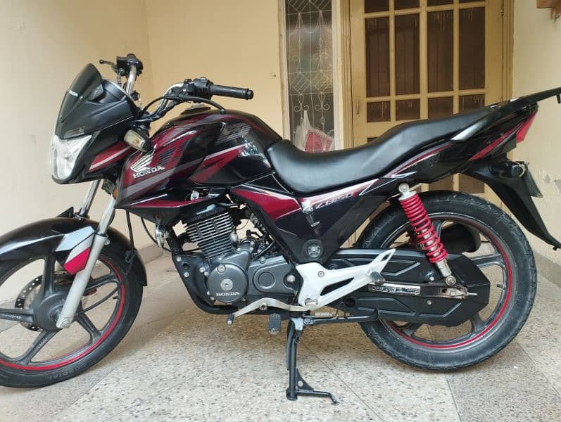 CB150F 2018 (urgent sale) 13