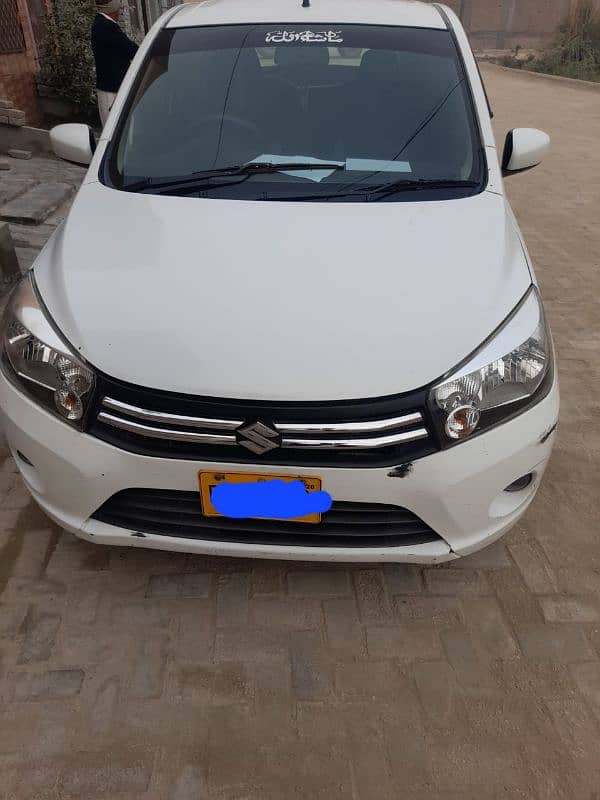 Suzuki Cultus VXL 2020 0