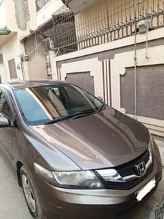 Honda City IVTEC 2017