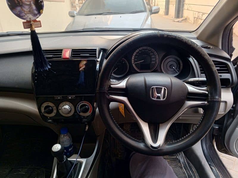 Honda City IVTEC 2017 5