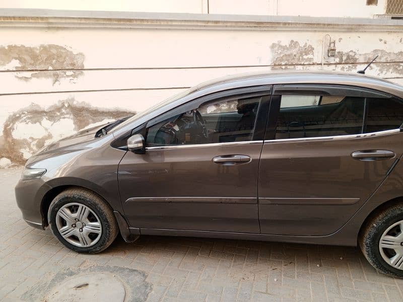 Honda City IVTEC 2017 14