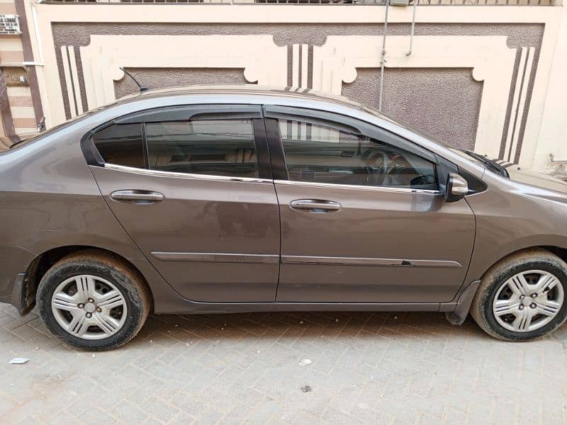 Honda City IVTEC 2017 17