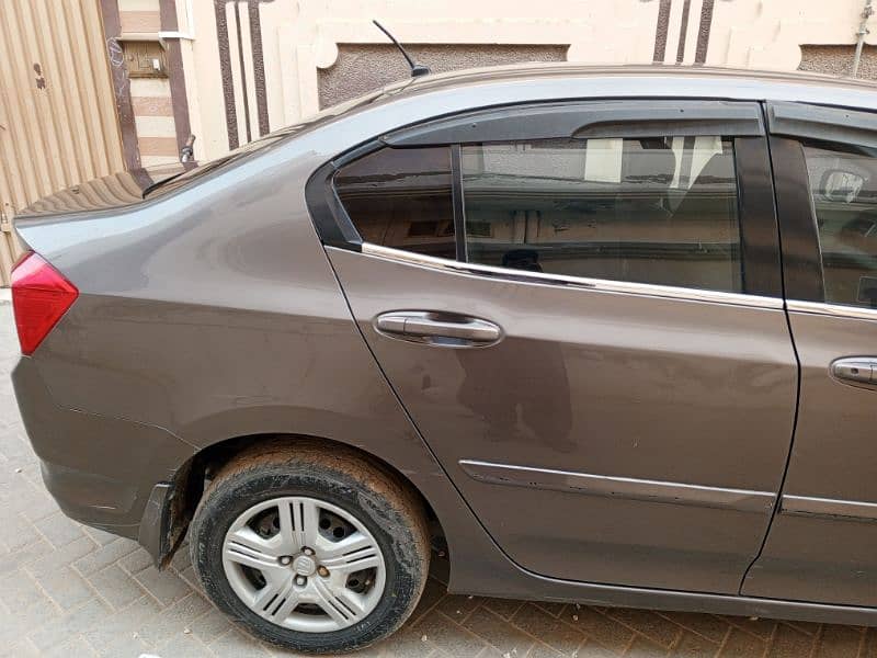 Honda City IVTEC 2017 18