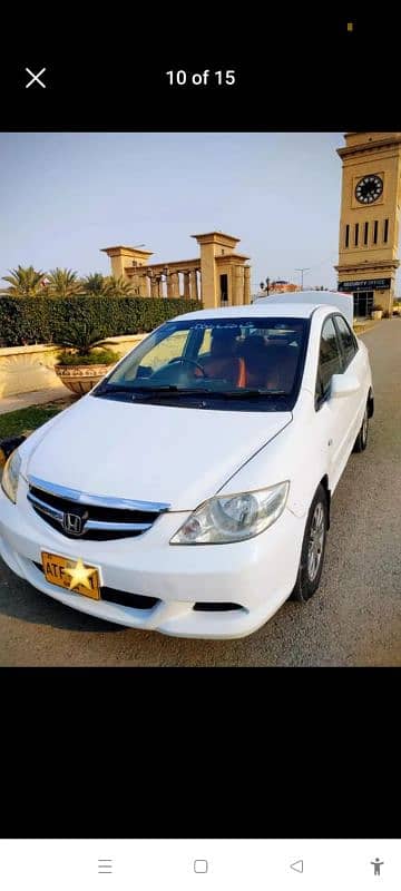 Honda City IDSI 2007 2