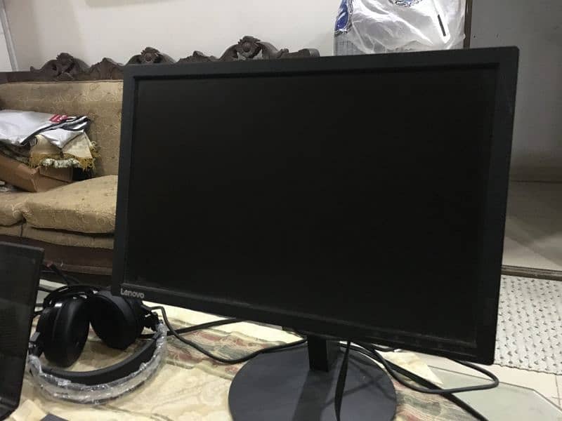 Lenovo ThinkVision Gaming LCD 0