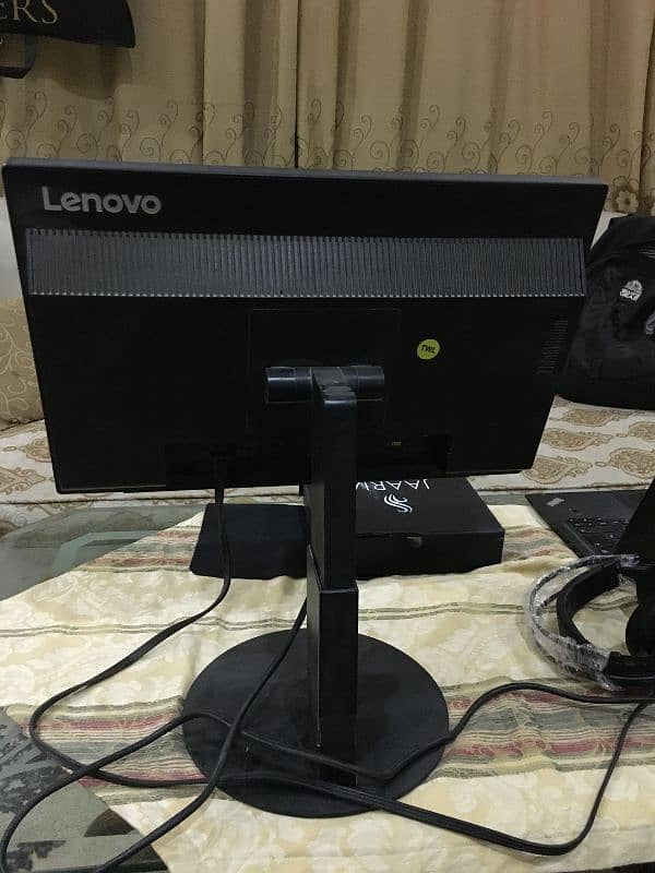 Lenovo ThinkVision Gaming LCD 3