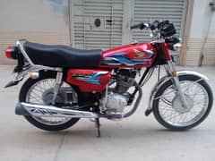 honda cg 125