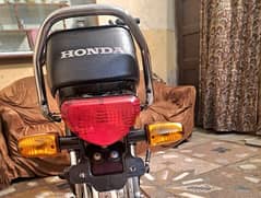 Honda CD 70