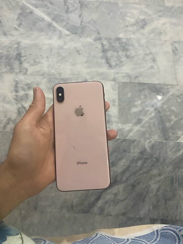 iphone xamax 256gb 6