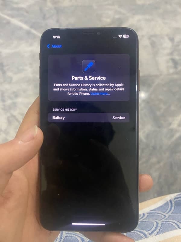 iphone xamax 256gb 9