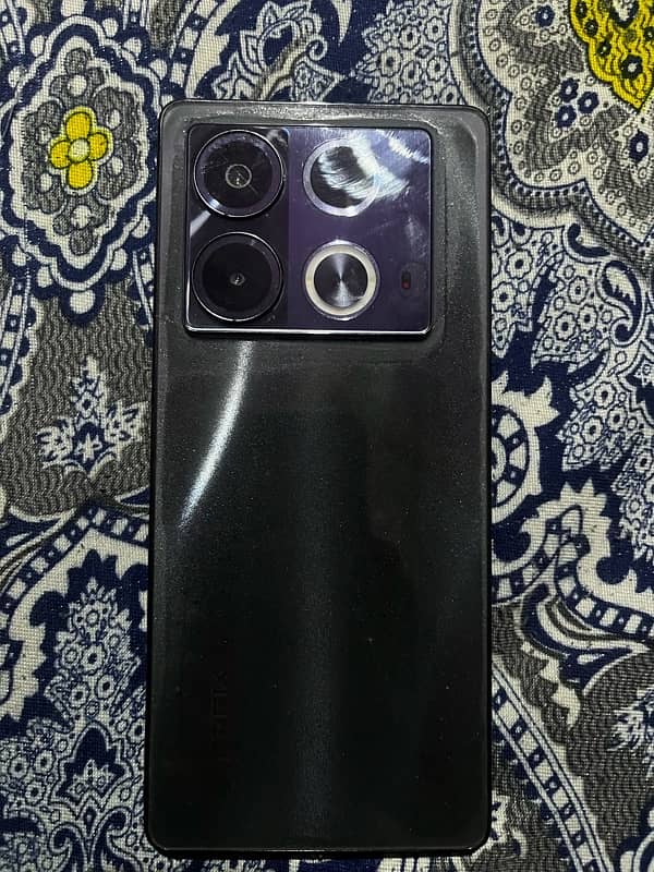 infinix Note 40 10/10 condition 3