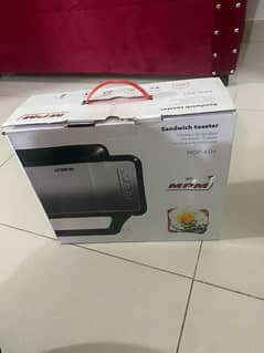 usa imported sandwich maker