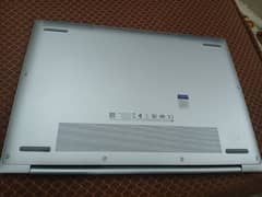 Hp Elitebook folio 1040 G4 i7 V pro 7th gen. with new logo