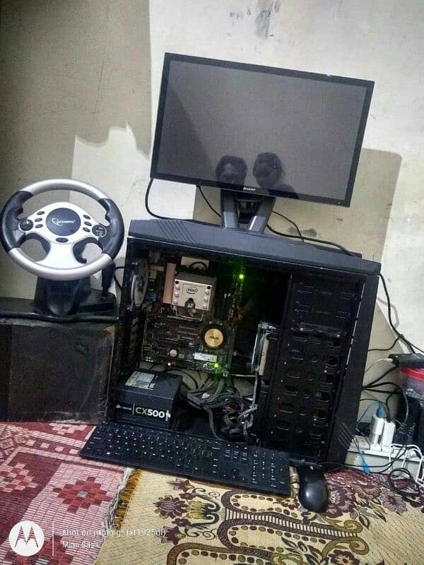 Gaming PC Best gaming and editing PC 4