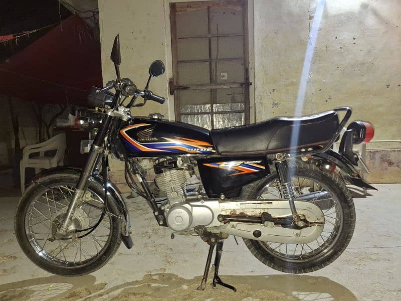 honda 125 for sale 1