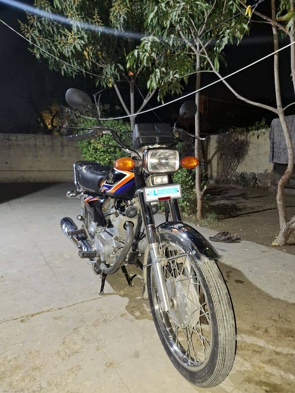 honda 125 for sale 2