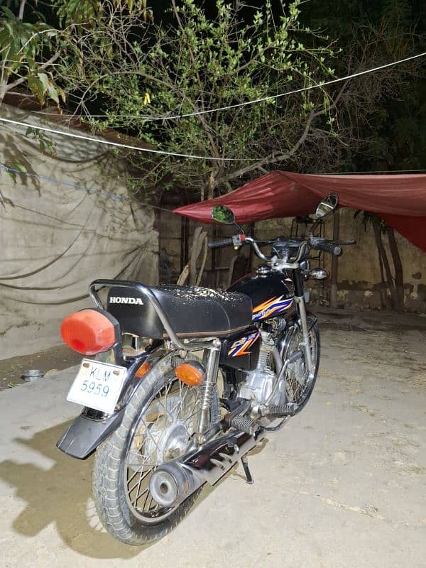 honda 125 for sale 4