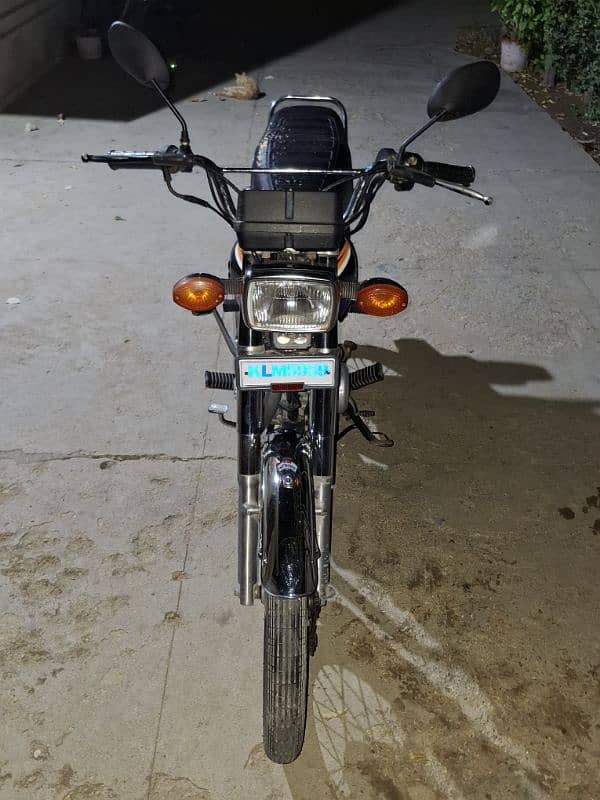 honda 125 for sale 6