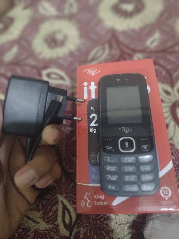 itel 2166 8.5 month warenty available 0