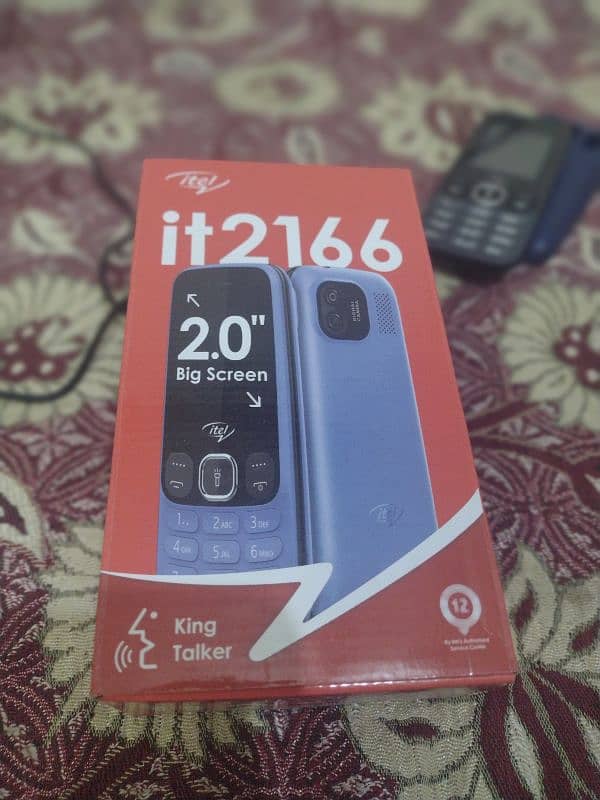 itel 2166 8.5 month warenty available 5