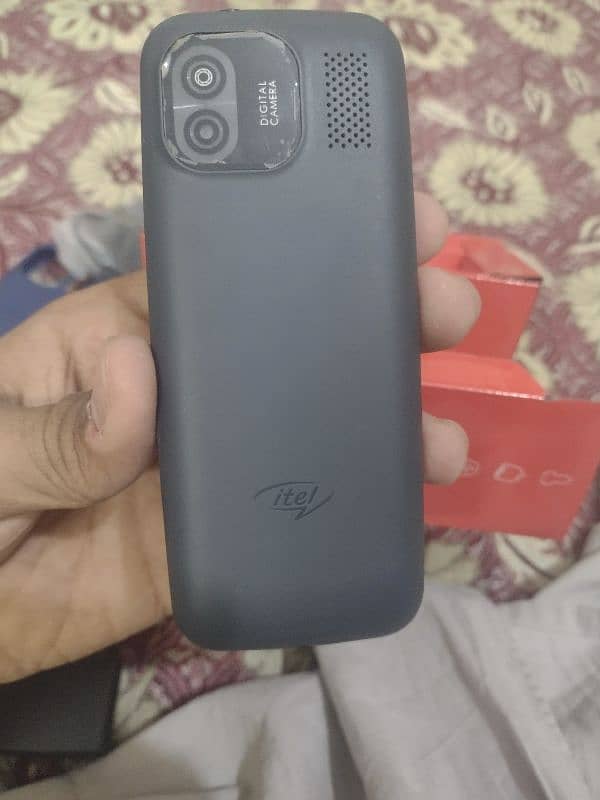 itel 2166 8.5 month warenty available 8