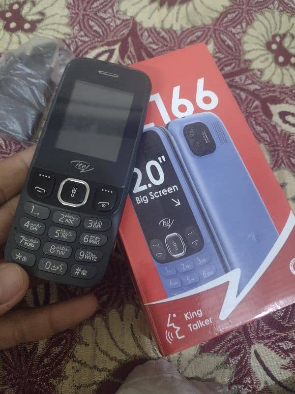 itel 2166 8.5 month warenty available 11