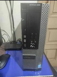 Dell core i3 3rd Gen