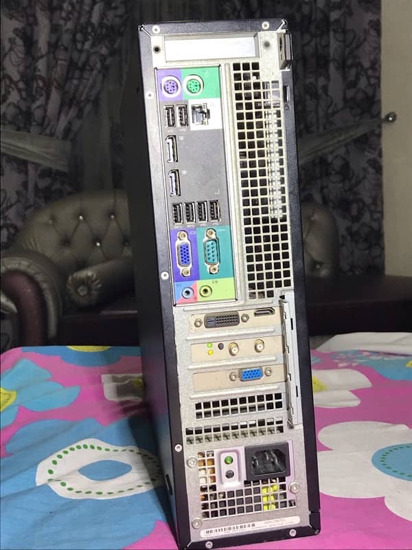 Optiplex 7010. Budget gaming+work Pc 2