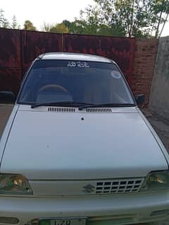 Suzuki Mehran VXR 2005 used by Govt Officer