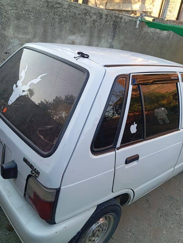 Suzuki Mehran VXR 2005 used by Govt Officer 2