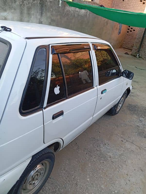 Suzuki Mehran VXR 2005 used by Govt Officer 11