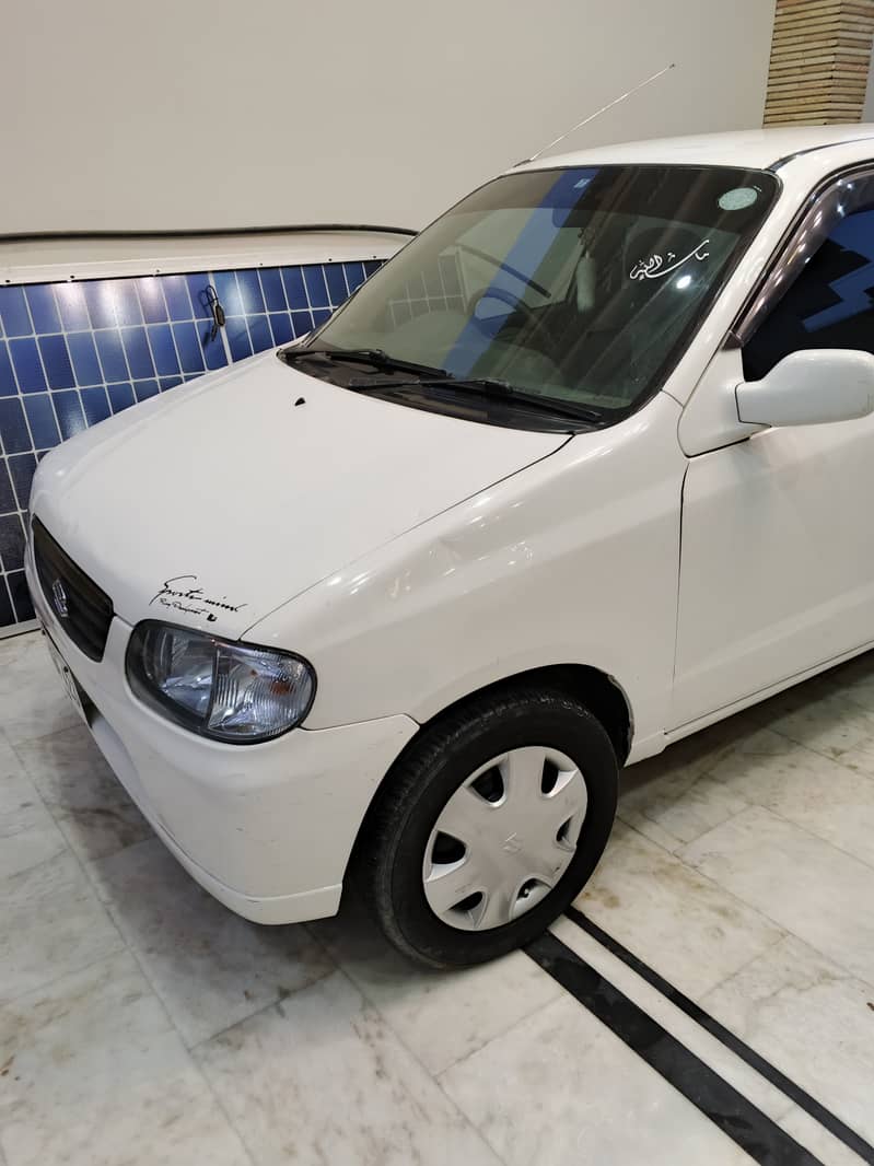 Suzuki Alto 2004 0