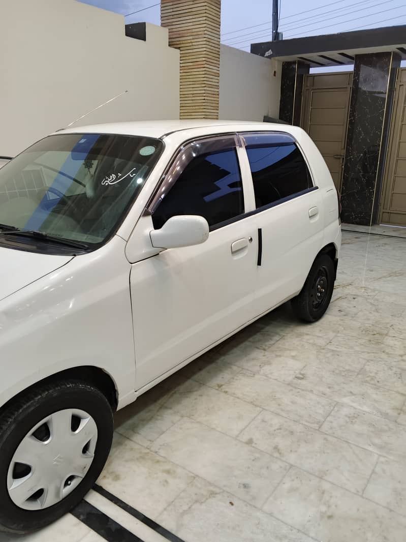 Suzuki Alto 2004 1