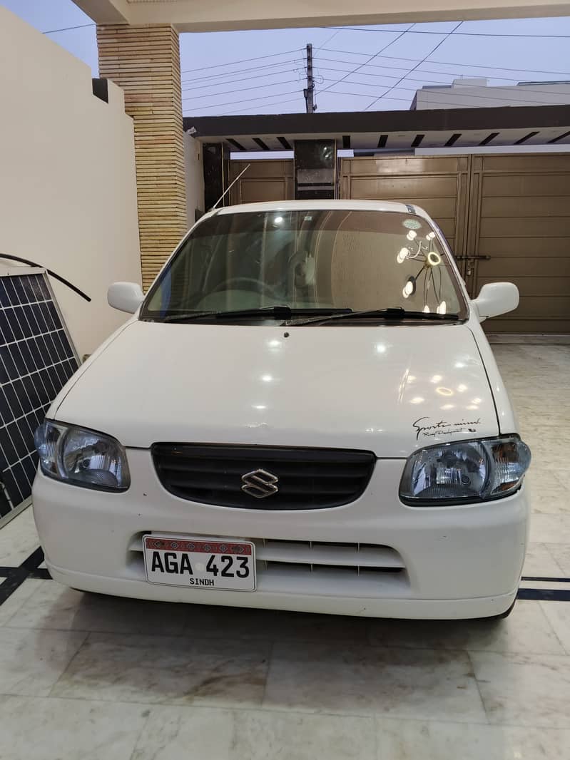 Suzuki Alto 2004 2