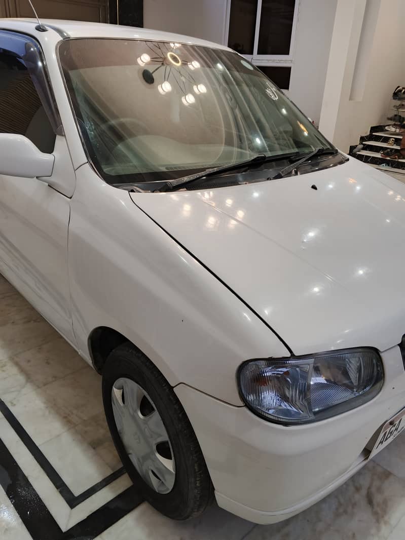 Suzuki Alto 2004 3