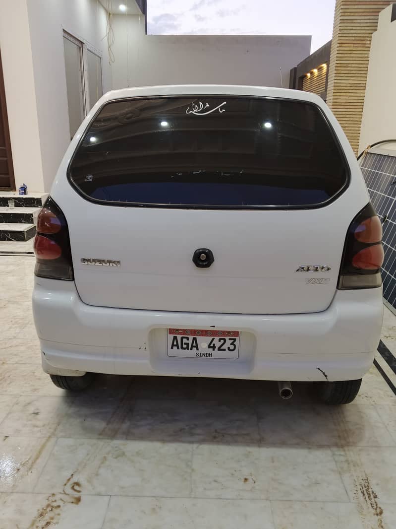 Suzuki Alto 2004 6